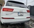Белый Ауди Ку 7, объемом двигателя 3 л и пробегом 79 тыс. км за 42800 $, фото 10 на Automoto.ua
