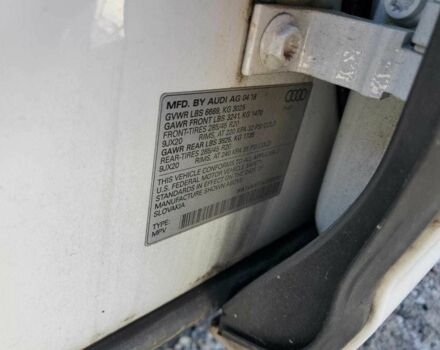 Білий Ауді Ку 7, об'ємом двигуна 3 л та пробігом 150 тис. км за 6900 $, фото 12 на Automoto.ua