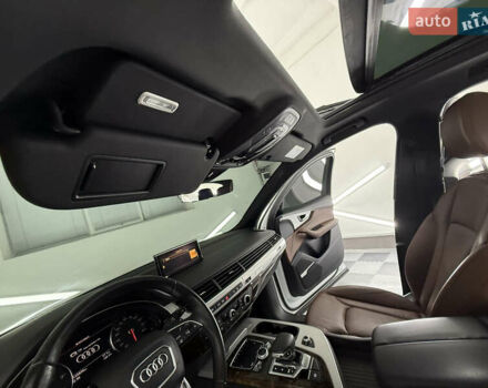 Белый Ауди Ку 7, объемом двигателя 2 л и пробегом 136 тыс. км за 25999 $, фото 32 на Automoto.ua