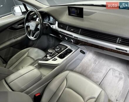 Белый Ауди Ку 7, объемом двигателя 1.98 л и пробегом 102 тыс. км за 29900 $, фото 35 на Automoto.ua