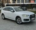 Белый Ауди Ку 7, объемом двигателя 3 л и пробегом 56 тыс. км за 29999 $, фото 1 на Automoto.ua