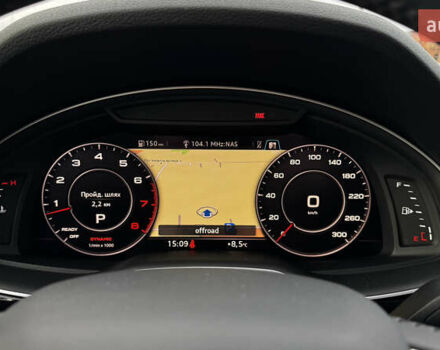 Ауди Ку 7 2018 в Тернополе на Automoto.ua Белый Ауди Ку 7, объемом двигателя 3 л и пробегом 151 тыс. км за 40900 $, фото 67 на Automoto.ua