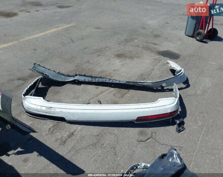 Белый Ауди Ку 7, объемом двигателя 3 л и пробегом 154 тыс. км за 12000 $, фото 14 на Automoto.ua