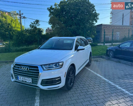 Белый Ауди Ку 7, объемом двигателя 3 л и пробегом 156 тыс. км за 35000 $, фото 23 на Automoto.ua