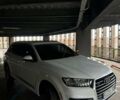 Белый Ауди Ку 7, объемом двигателя 3 л и пробегом 57 тыс. км за 38500 $, фото 1 на Automoto.ua