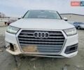Белый Ауди Ку 7, объемом двигателя 3 л и пробегом 92 тыс. км за 6000 $, фото 1 на Automoto.ua