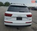 Белый Ауди Ку 7, объемом двигателя 3 л и пробегом 159 тыс. км за 7600 $, фото 4 на Automoto.ua
