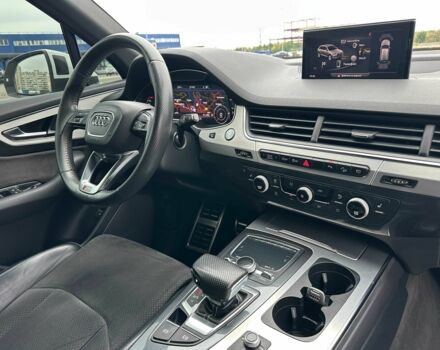 Білий Ауді Ку 7, об'ємом двигуна 3 л та пробігом 145 тис. км за 39555 $, фото 2 на Automoto.ua