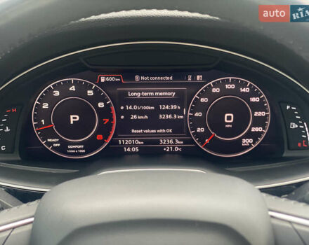 Белый Ауди Ку 7, объемом двигателя 3 л и пробегом 112 тыс. км за 35000 $, фото 20 на Automoto.ua