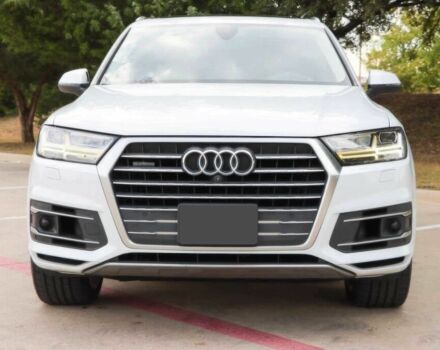 Ауді Ку 7 2018 у Тернополі на Automoto.ua Білий Ауді Ку 7, об'ємом двигуна 3 л та пробігом 34 тис. км за 14500 $, фото 1 на Automoto.ua
