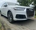 Белый Ауди Ку 7, объемом двигателя 2 л и пробегом 96 тыс. км за 21000 $, фото 1 на Automoto.ua