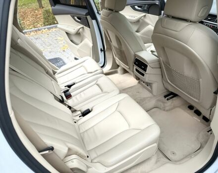 Ауді Ку 7 2018 у Кам'янське (Дніпродзержинськ) на Automoto.ua Білий Ауді Ку 7, об'ємом двигуна 3 л та пробігом 85 тис. км за 27900 $, фото 21 на Automoto.ua