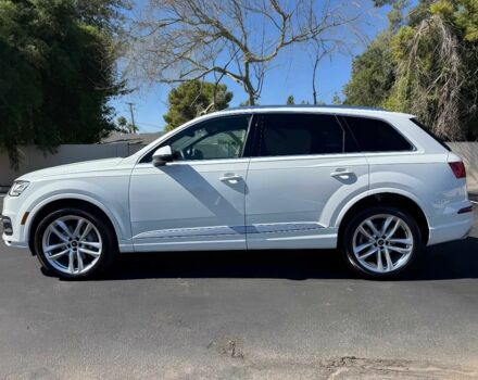 Ауді Ку 7 2018 у Львові на Automoto.ua Білий Ауді Ку 7, об'ємом двигуна 3 л та пробігом 32 тис. км за 14900 $, фото 3 на Automoto.ua