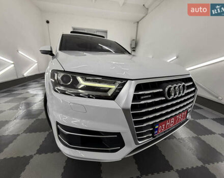 Белый Ауди Ку 7, объемом двигателя 2 л и пробегом 136 тыс. км за 25999 $, фото 83 на Automoto.ua