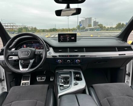 Білий Ауді Ку 7, об'ємом двигуна 3 л та пробігом 145 тис. км за 39555 $, фото 18 на Automoto.ua