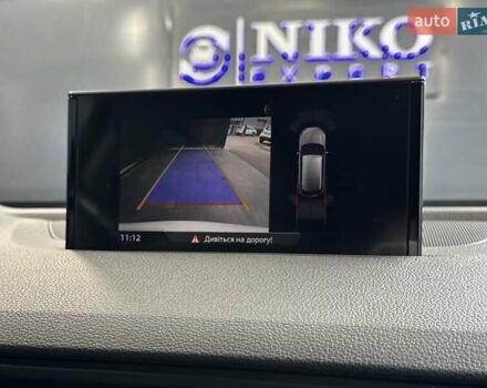 Белый Ауди Ку 7, объемом двигателя 1.98 л и пробегом 102 тыс. км за 29900 $, фото 36 на Automoto.ua