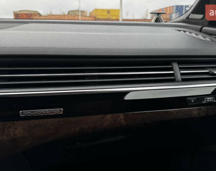 Ауди Ку 7 2018 в Тернополе на Automoto.ua Белый Ауди Ку 7, объемом двигателя 3 л и пробегом 151 тыс. км за 40900 $, фото 53 на Automoto.ua