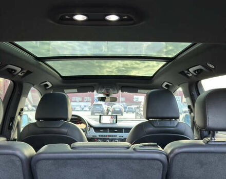 Білий Ауді Ку 7, об'ємом двигуна 1.98 л та пробігом 112 тис. км за 36800 $, фото 5 на Automoto.ua