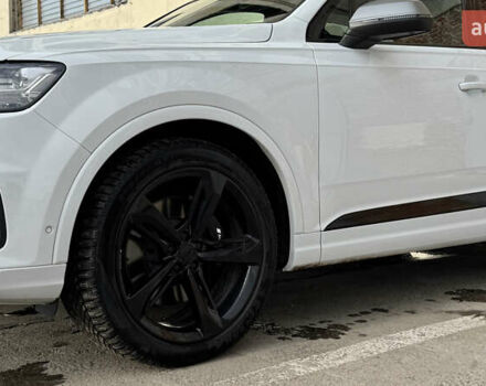 Білий Ауді Ку 7, об'ємом двигуна 3 л та пробігом 152 тис. км за 38500 $, фото 17 на Automoto.ua