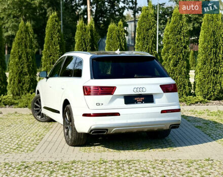 Білий Ауді Ку 7, об'ємом двигуна 3 л та пробігом 140 тис. км за 30999 $, фото 2 на Automoto.ua
