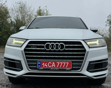 Белый Ауди Ку 7, объемом двигателя 3 л и пробегом 203 тыс. км за 22300 $, фото 7 на Automoto.ua