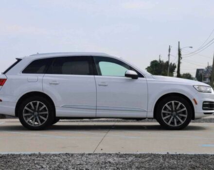 Ауди Ку 7 2018 в Полтаве на Automoto.ua Белый Ауди Ку 7, объемом двигателя 3 л и пробегом 50 тыс. км за 18000 $, фото 7 на Automoto.ua