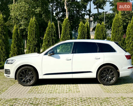 Білий Ауді Ку 7, об'ємом двигуна 3 л та пробігом 140 тис. км за 30999 $, фото 3 на Automoto.ua