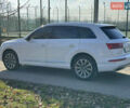 Білий Ауді Ку 7, об'ємом двигуна 2 л та пробігом 106 тис. км за 29500 $, фото 7 на Automoto.ua