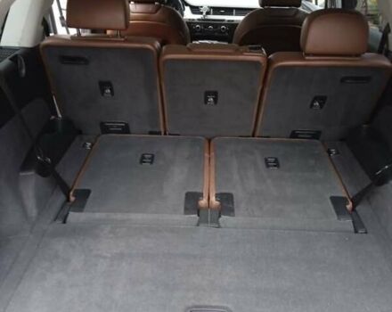 Белый Ауди Ку 7, объемом двигателя 1.98 л и пробегом 77 тыс. км за 28000 $, фото 1 на Automoto.ua