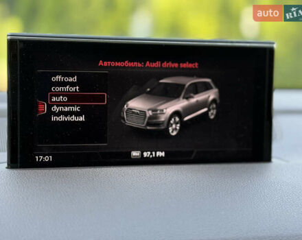 Білий Ауді Ку 7, об'ємом двигуна 3 л та пробігом 140 тис. км за 30999 $, фото 42 на Automoto.ua