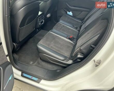 Белый Ауди Ку 7, объемом двигателя 2.97 л и пробегом 120 тыс. км за 46000 $, фото 12 на Automoto.ua