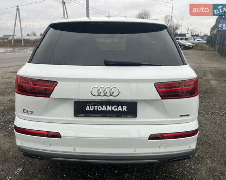 Белый Ауди Ку 7, объемом двигателя 2 л и пробегом 102 тыс. км за 26999 $, фото 4 на Automoto.ua