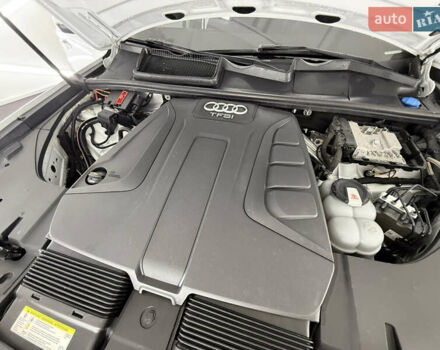 Белый Ауди Ку 7, объемом двигателя 2 л и пробегом 136 тыс. км за 25999 $, фото 81 на Automoto.ua