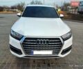 Білий Ауді Ку 7, об'ємом двигуна 2 л та пробігом 94 тис. км за 44000 $, фото 1 на Automoto.ua
