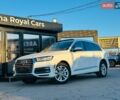 Белый Ауди Ку 7, объемом двигателя 3 л и пробегом 125 тыс. км за 27900 $, фото 1 на Automoto.ua
