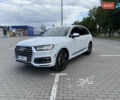 Білий Ауді Ку 7, об'ємом двигуна 3 л та пробігом 105 тис. км за 32500 $, фото 1 на Automoto.ua
