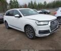 Белый Ауди Ку 7, объемом двигателя 0 л и пробегом 74 тыс. км за 8100 $, фото 1 на Automoto.ua