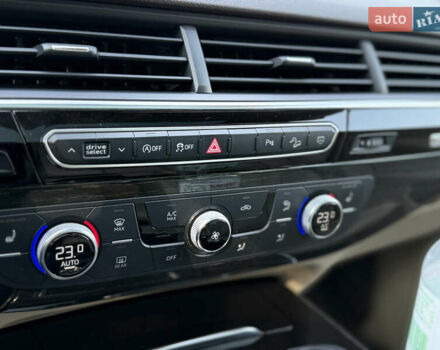 Білий Ауді Ку 7, об'ємом двигуна 3 л та пробігом 140 тис. км за 30999 $, фото 38 на Automoto.ua