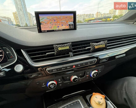 Ауди Ку 7 2018 в Киеве на Automoto.ua Белый Ауди Ку 7, объемом двигателя 3 л и пробегом 103 тыс. км за 35000 $, фото 7 на Automoto.ua