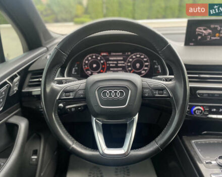 Белый Ауди Ку 7, объемом двигателя 3 л и пробегом 112 тыс. км за 35000 $, фото 19 на Automoto.ua