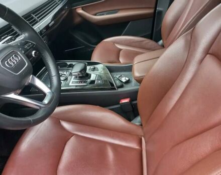 Білий Ауді Ку 7, об'ємом двигуна 3 л та пробігом 191 тис. км за 31800 $, фото 9 на Automoto.ua