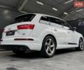 Ауді Ку 7 2018 у Києві на Automoto.ua Білий Ауді Ку 7, об'ємом двигуна 3 л та пробігом 132 тис. км за 57000 $, фото 18 на Automoto.ua