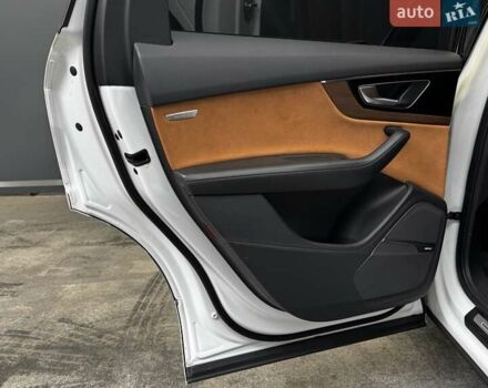 Ауді Ку 7 2018 у Києві на Automoto.ua Білий Ауді Ку 7, об'ємом двигуна 3 л та пробігом 132 тис. км за 57000 $, фото 38 на Automoto.ua