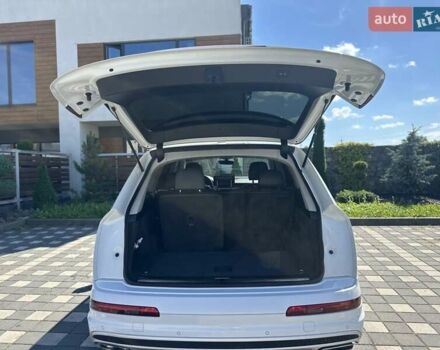 Білий Ауді Ку 7, об'ємом двигуна 1.98 л та пробігом 130 тис. км за 27900 $, фото 25 на Automoto.ua