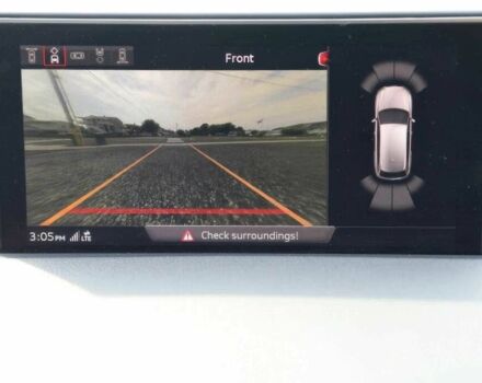 Ауди Ку 7 2018 в Полтаве на Automoto.ua Белый Ауди Ку 7, объемом двигателя 3 л и пробегом 50 тыс. км за 18000 $, фото 14 на Automoto.ua