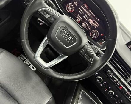 Белый Ауди Ку 7, объемом двигателя 3 л и пробегом 220 тыс. км за 27000 $, фото 26 на Automoto.ua