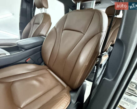 Белый Ауди Ку 7, объемом двигателя 2 л и пробегом 136 тыс. км за 25999 $, фото 24 на Automoto.ua