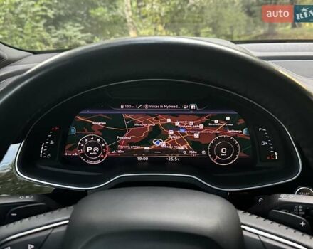 Белый Ауди Ку 7, объемом двигателя 3 л и пробегом 158 тыс. км за 38000 $, фото 15 на Automoto.ua