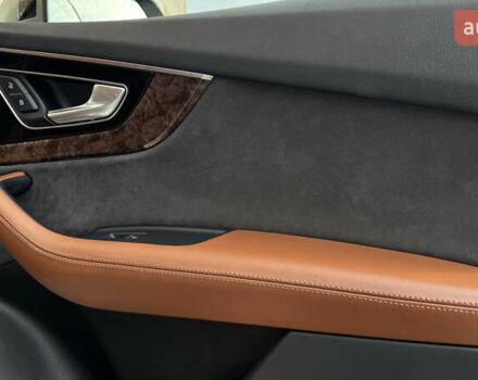 Білий Ауді Ку 7, об'ємом двигуна 3 л та пробігом 152 тис. км за 38500 $, фото 27 на Automoto.ua