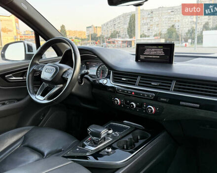 Білий Ауді Ку 7, об'ємом двигуна 2.97 л та пробігом 157 тис. км за 34000 $, фото 8 на Automoto.ua